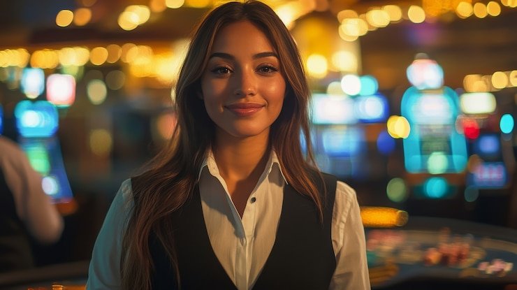 ek623 Slot Rooms